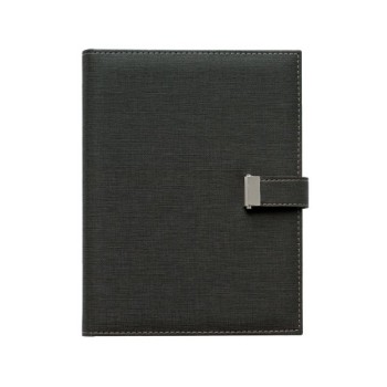 TREND Agenda sa mehanizmom A5 ELEGANCE Crna