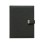 TREND Agenda sa mehanizmom A5 ELEGANCE Crna