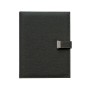 TREND Agenda sa mehanizmom A5 ELEGANCE Crna