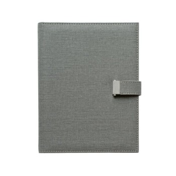 TREND Agenda sa mehanizmom A5 ELEGANCE Siva