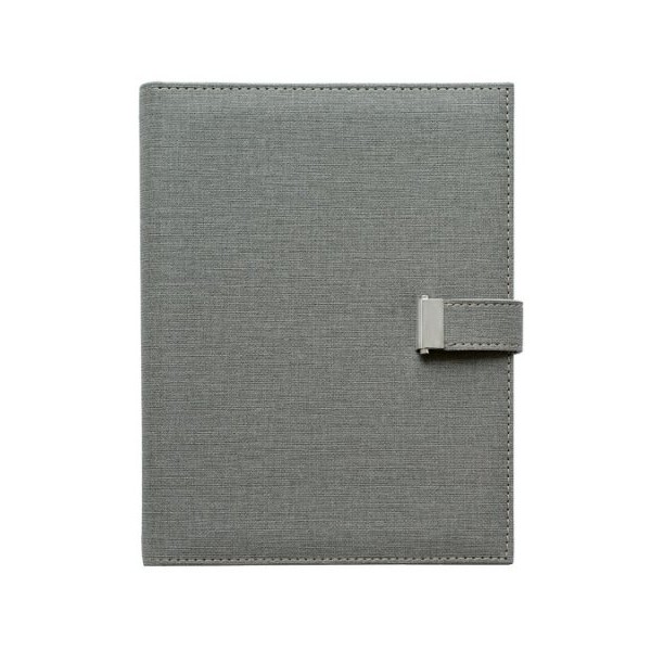 TREND Agenda sa mehanizmom A5 ELEGANCE Siva