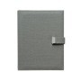 TREND Agenda sa mehanizmom A5 ELEGANCE Siva