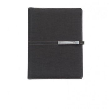 TREND Agenda sa mehanizmom A5 SUPERIOR Crna