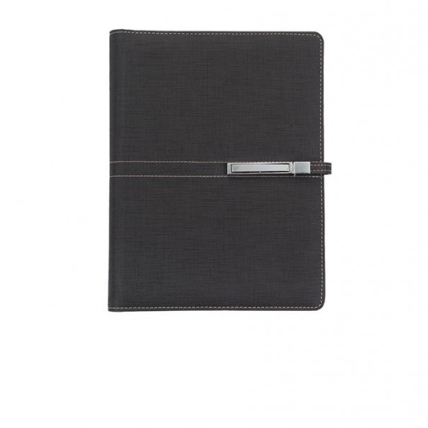 TREND Agenda sa mehanizmom A5 SUPERIOR Crna