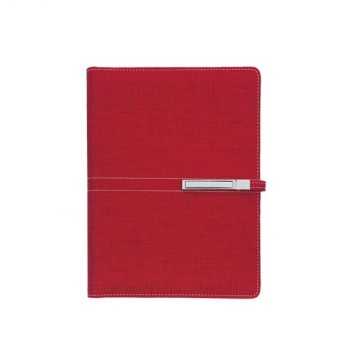 TREND Agenda sa mehanizmom A5 SUPERIOR Crvena