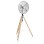 TRISTAR Ventilator stojeci VE-5804