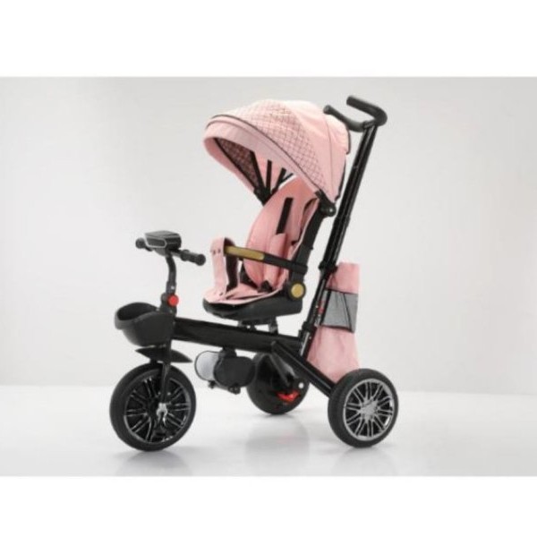 TROTY TRICIKL ZA DECU, PINK