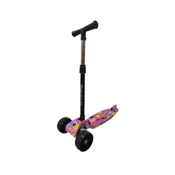 TROTY TROTINET ZA DECU, PINK