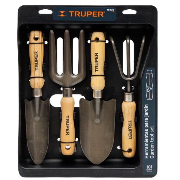 TRUPER Cvećarski set
