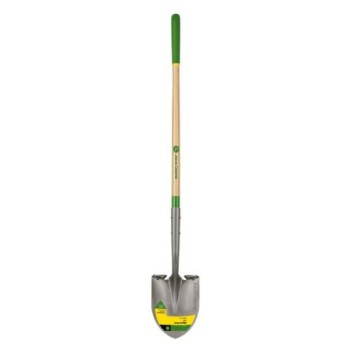 TRUPER John Deere ašov sa drvenom drškom