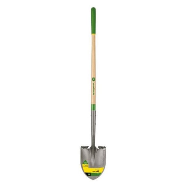 TRUPER John Deere ašov sa drvenom drškom