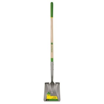TRUPER John Deere kvadratna lopata sa drvenom drškom