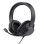 TRUST AYDA MAX slušalice, USB-C, USB-A, crna (25461)