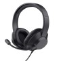 TRUST AYDA MAX slušalice, USB-C, USB-A, crna (25461)