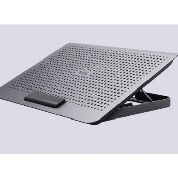 TRUST EXTO, Hladnjak za laptop, Aluminium, siva (24613)