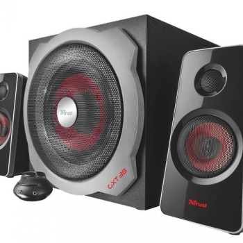 TRUST Gaming GXT 38 2.1 Ultimate Bass Speaker set crni (19023)