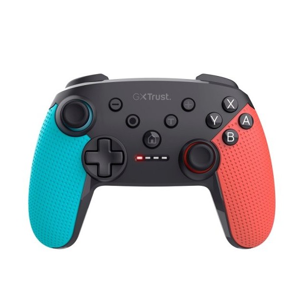 TRUST GXT 1246B Muta wireless gamepad za Nintendo Switch - plavo-crveni (25427)