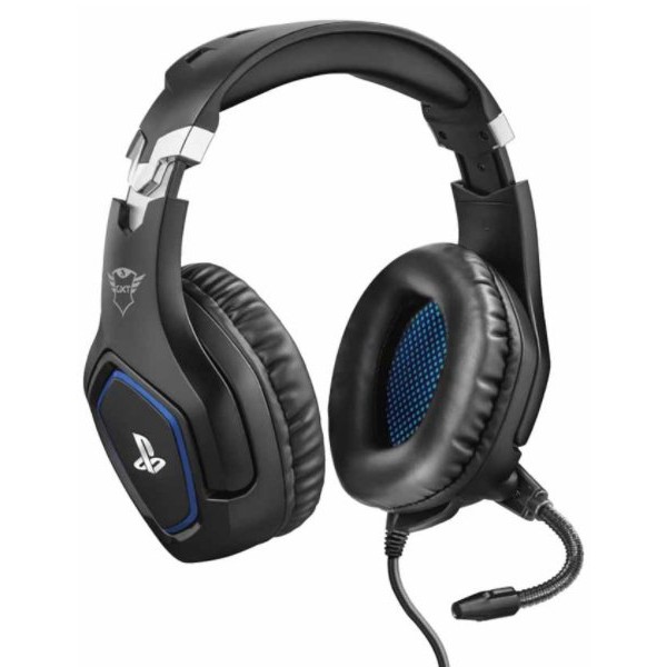 TRUST GXT 488 Forze Black PS4