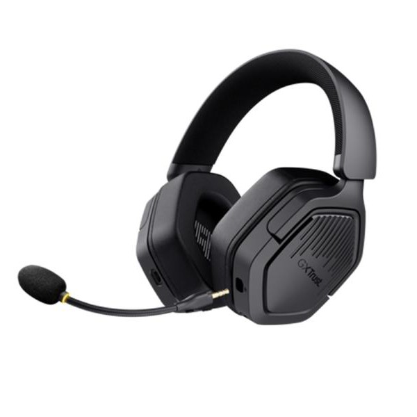 TRUST GXT 493 Carus Wireless Black slušalice