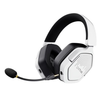 TRUST GXT 493W Carus Wireless White slušalice