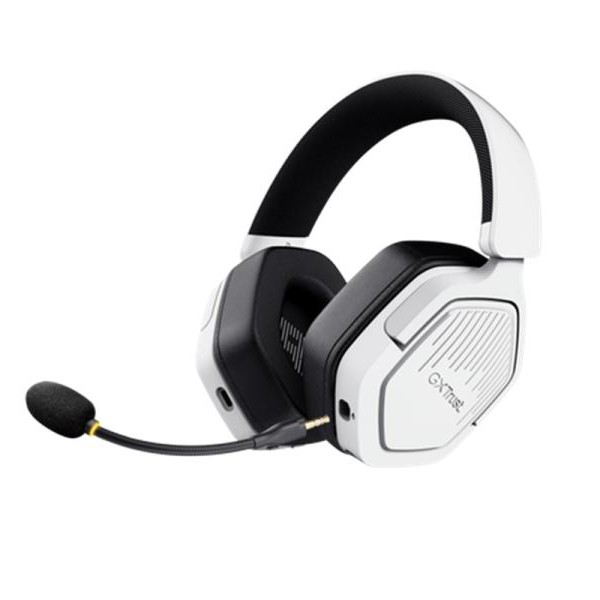 TRUST GXT 493W Carus Wireless White slušalice