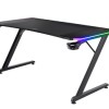 TRUST GXT 710 Luminus Pro RGB Black Gejmerski sto