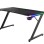 TRUST GXT 710 Luminus Pro RGB Black Gejmerski sto