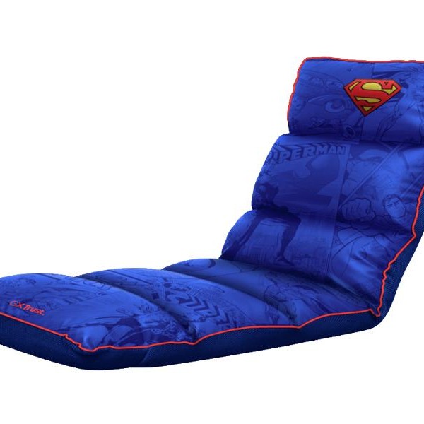 TRUST GXT 718SM Rayzee Superman, podna sklopiva gaming stolica (25740)