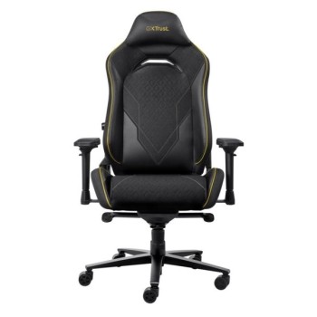 TRUST GXT 721 Ruya PRO Crna Gejmerska stolica