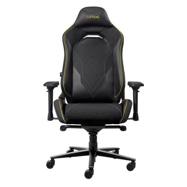 TRUST GXT 721 Ruya PRO Crna Gejmerska stolica