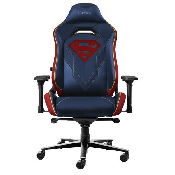 TRUST GXT 721SM Ruya Pro Premium gaming stolica, Superman edicija (25742)
