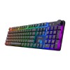 TRUST GXT 868 Torix Premium bežična mehanička gejming tastatura, crna (25368)