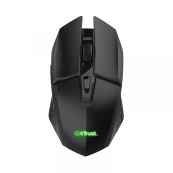 TRUST GXT110 FELOX Crni Bežični gejmerski miš