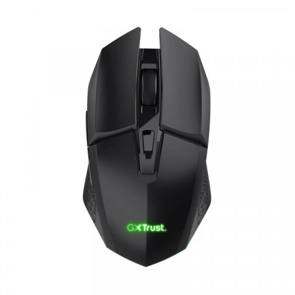 TRUST GXT110 FELOX Crni Bežični gejmerski miš