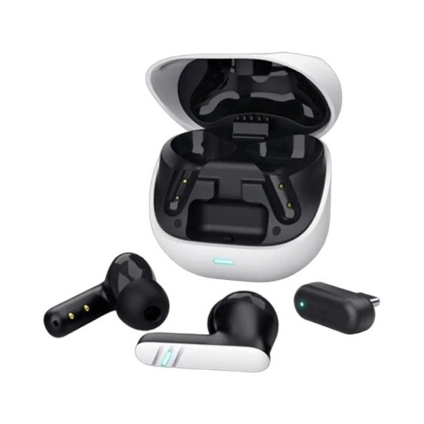 TRUST GXT409 OXXIE WRLS Over-Ear Wireless Bele Slušalice