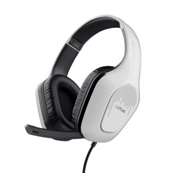 TRUST GXT415PS ZIROX PS5 gejmerske slušalice bele