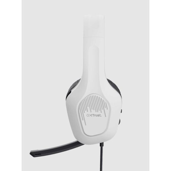 TRUST GXT415W ZIROX bela