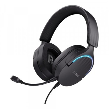 TRUST GXT490 FAYZO Black USB Gejmerske slušalice