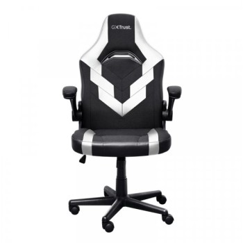 TRUST GXT703R RIYE gejming stolica bela