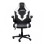 TRUST GXT703R RIYE gejming stolica bela