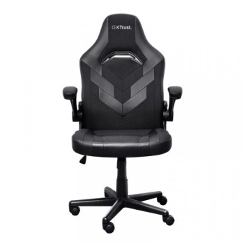 TRUST GXT703R RIYE gejming stolica crna