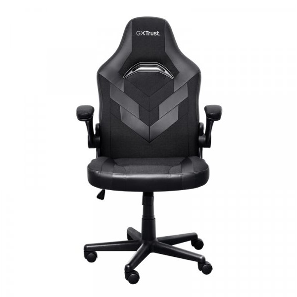 TRUST GXT703R RIYE gejming stolica crna
