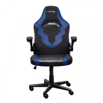 TRUST GXT703R RIYE gejming stolica plava