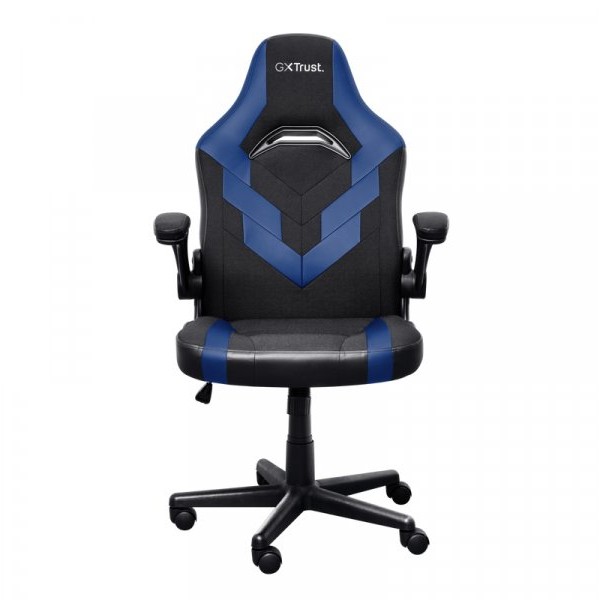 TRUST GXT703R RIYE gejming stolica plava