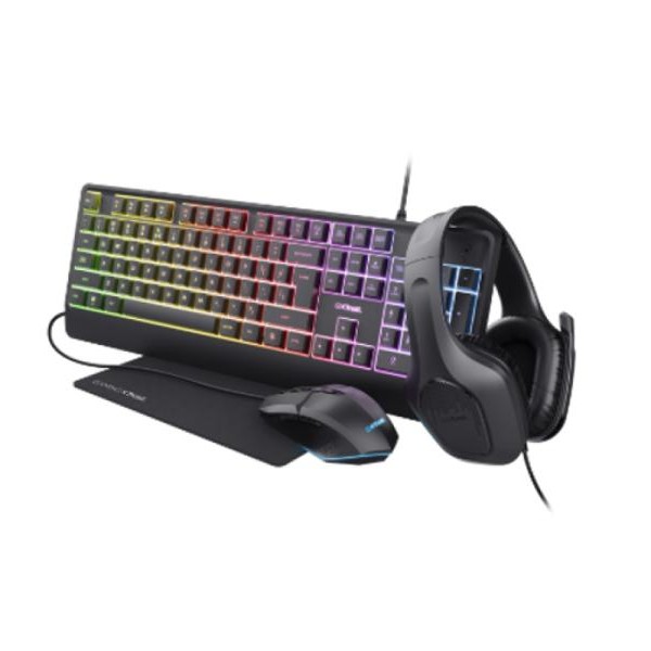TRUST GXT792 QUADROX 4-IN-1 SET