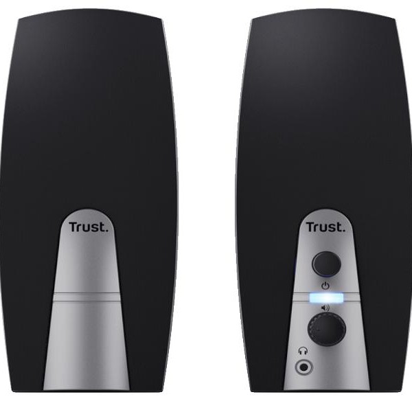 TRUST MILA 2.0/10W(6W RMS)/crna
