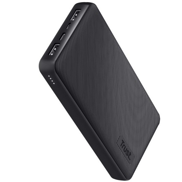 TRUST Primo 20.000mAh ECO powerbank, crni (24676)