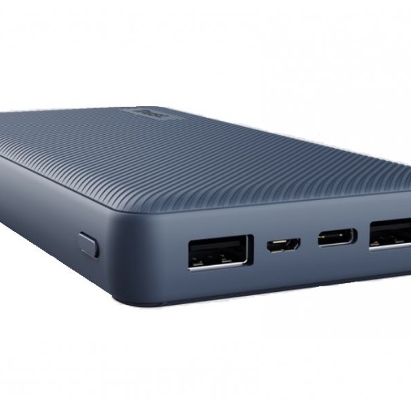 TRUST Primo 20.000mAh ECO powerbank, plavi (25026)