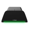 TRUST Punjač GXT 255 Quick Charge Stand For PS5 Crni