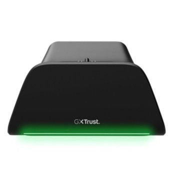 TRUST Punjač GXT 255 Quick Charge Stand For PS5 Crni
